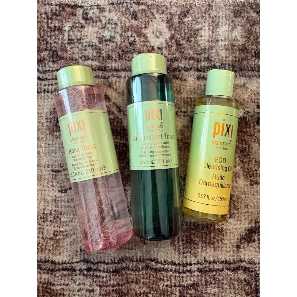 Pixi Skintreats Trio